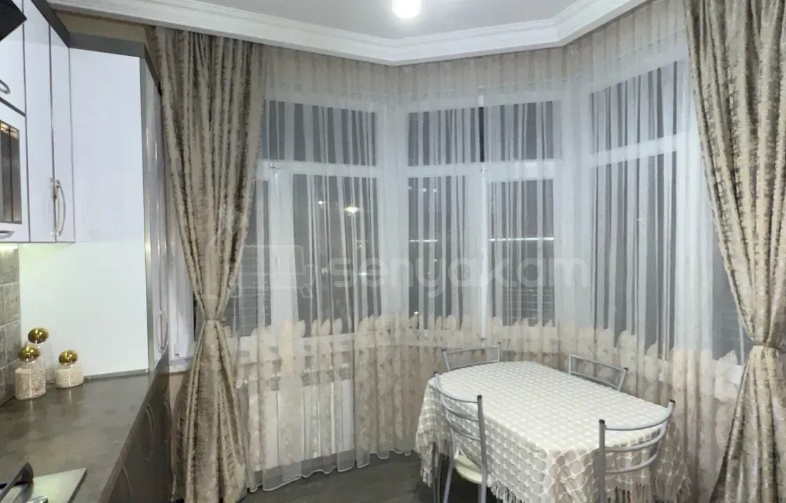 3 Սենյականոց Բնակարան Նորակառույցում, 73քմ, 12/15 հարկ, Կապիտալ Վերանորոգված