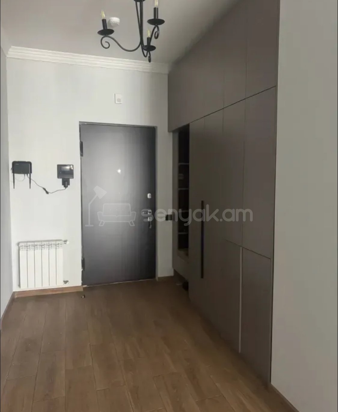 2 Սենյականոց Բնակարան Նորակառույցում, 65քմ, 6/15 հարկ, Կապիտալ Վերանորոգված, Կահավորված