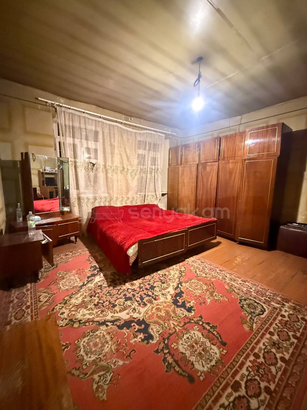 3 Սենյականոց Սեփական Տուն, 93քմ, Նորմալ Վիճակում, Ավտոտնակով