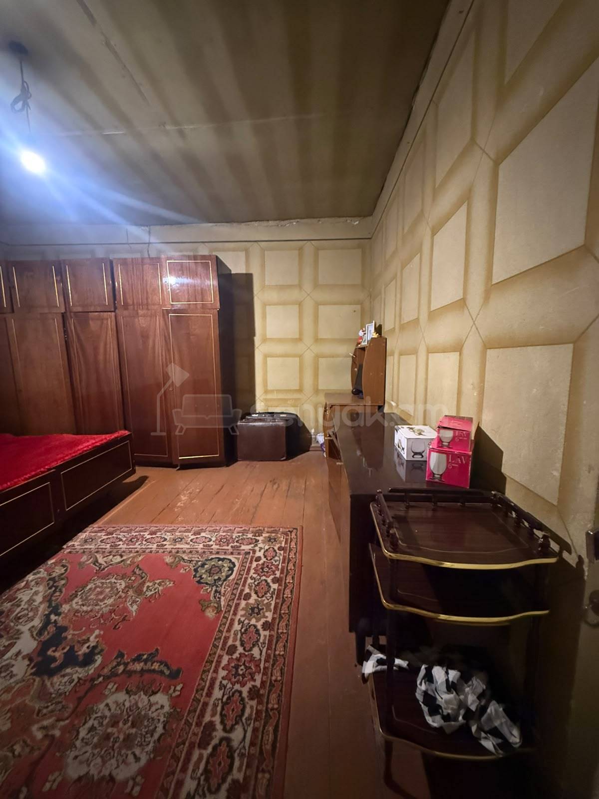3 Սենյականոց Սեփական Տուն, 93քմ, Նորմալ Վիճակում, Ավտոտնակով
