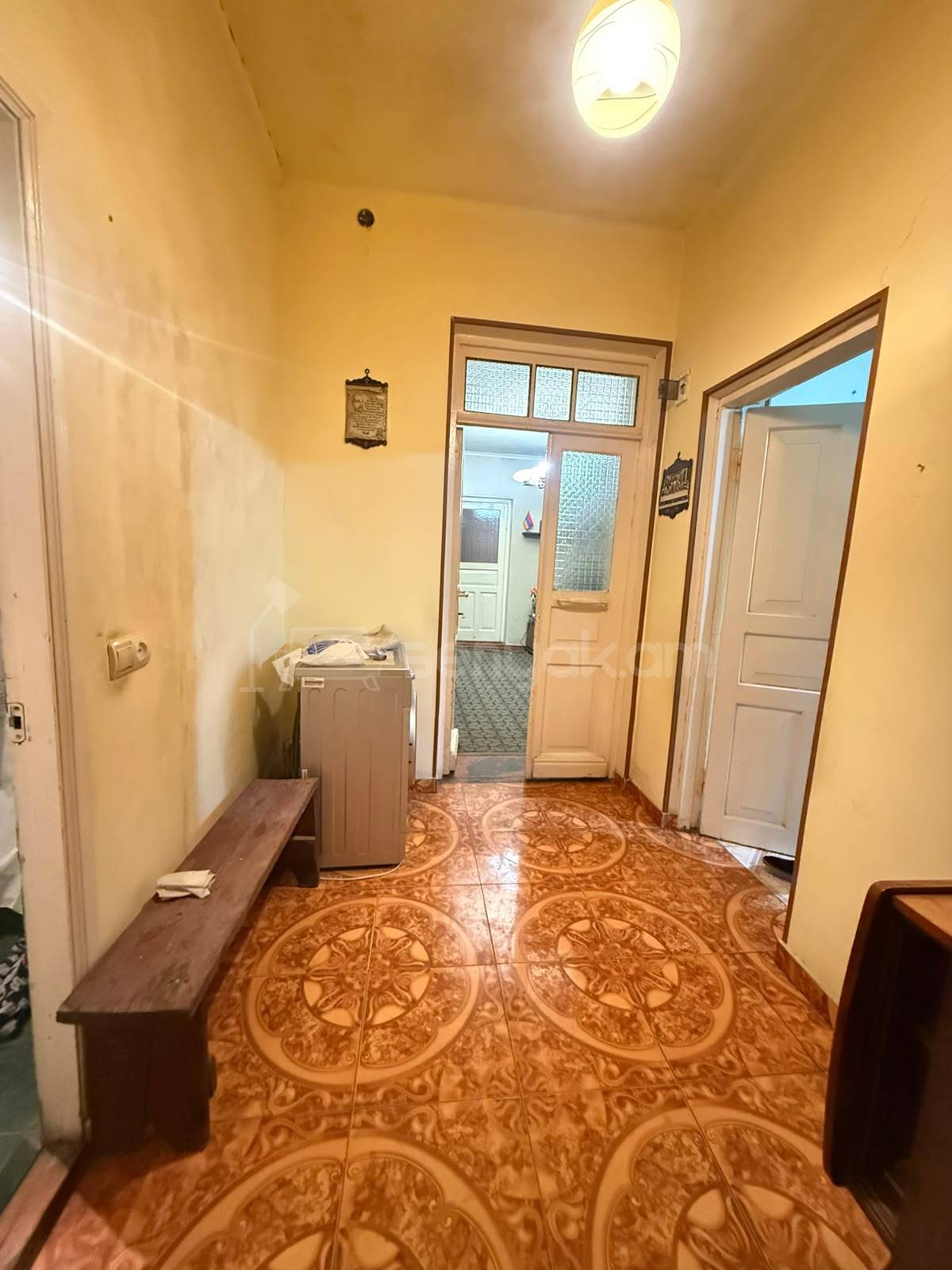 3 Սենյականոց Սեփական Տուն, 93քմ, Նորմալ Վիճակում, Ավտոտնակով