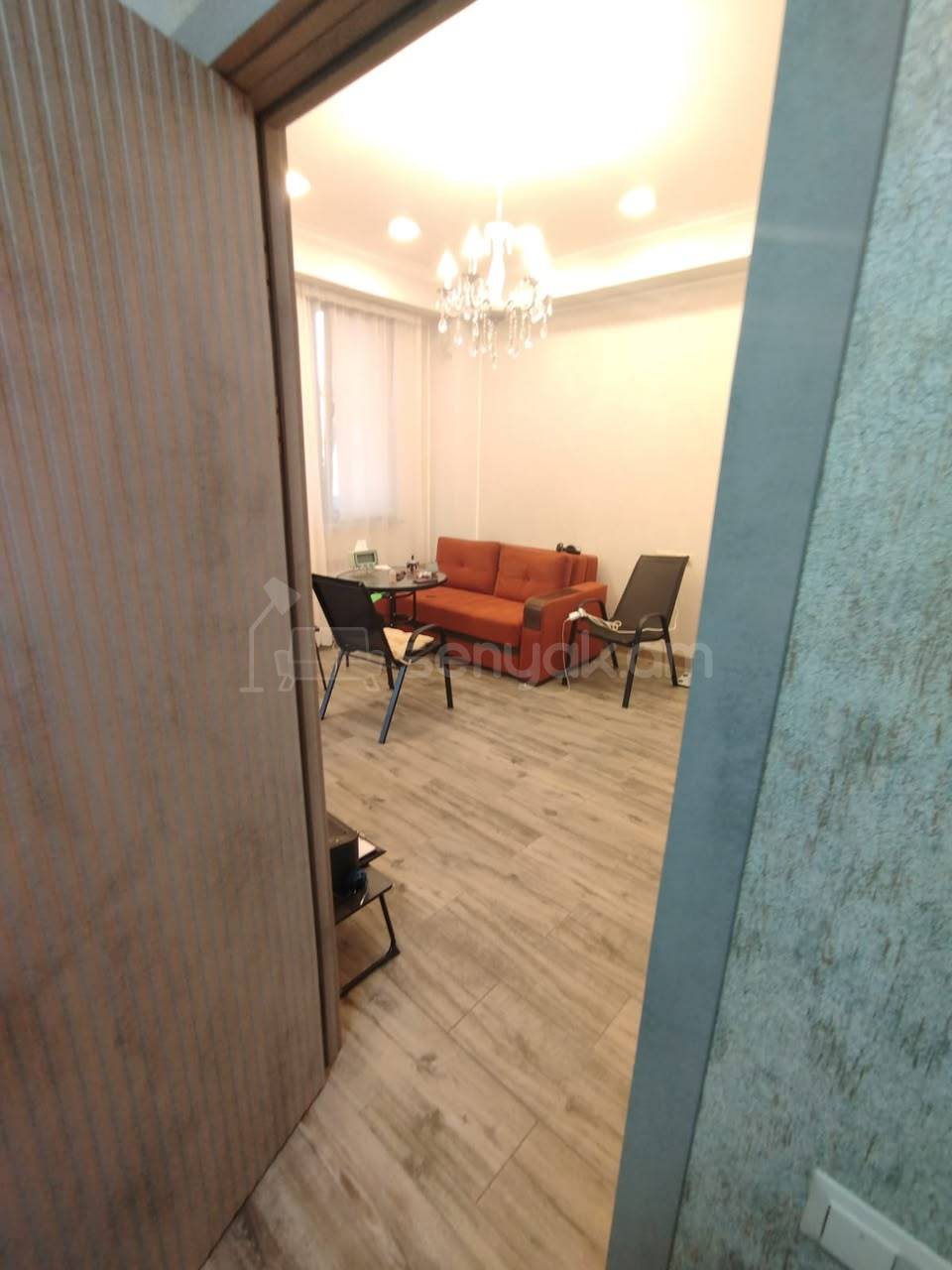 2 Սենյականոց Բնակարան Նորակառույցում, 48քմ, 2/5 հարկ, Կապիտալ Վերանորոգված, Կահավորված