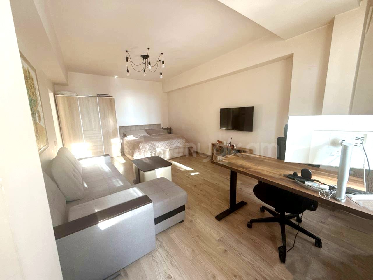1 Սենյականոց Բնակարան, 42քմ, 4/9 հարկ, Կապիտալ Վերանորոգված