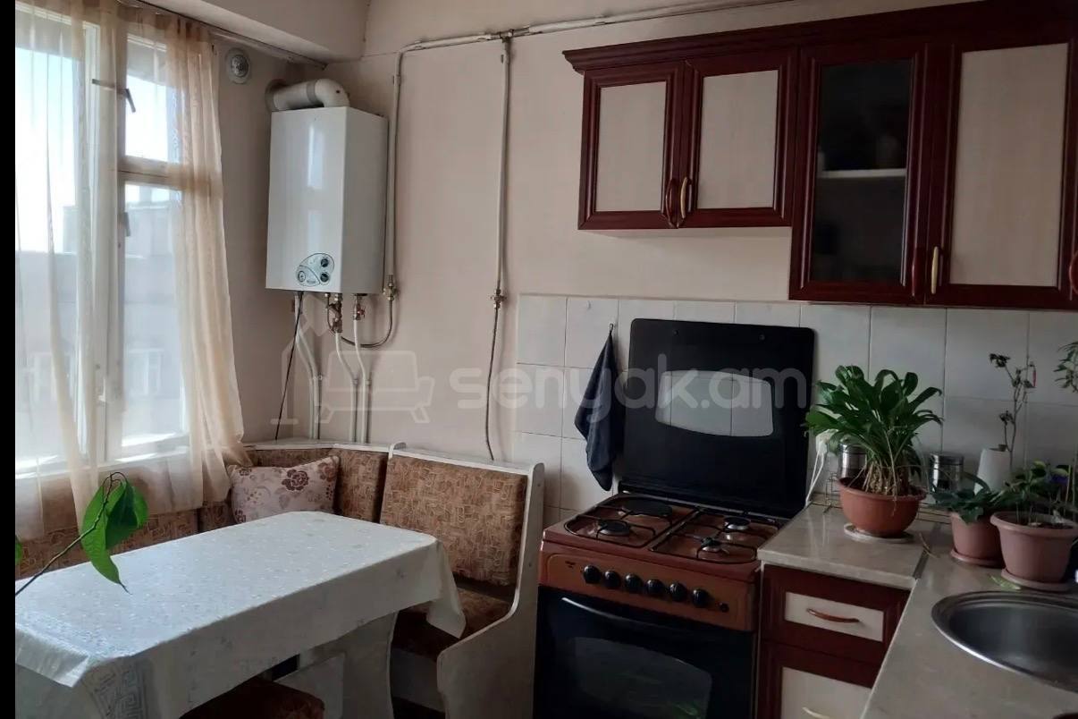 2 Սենյականոց Բնակարան, 44քմ, 10/12 հարկ, Կապիտալ Վերանորոգված