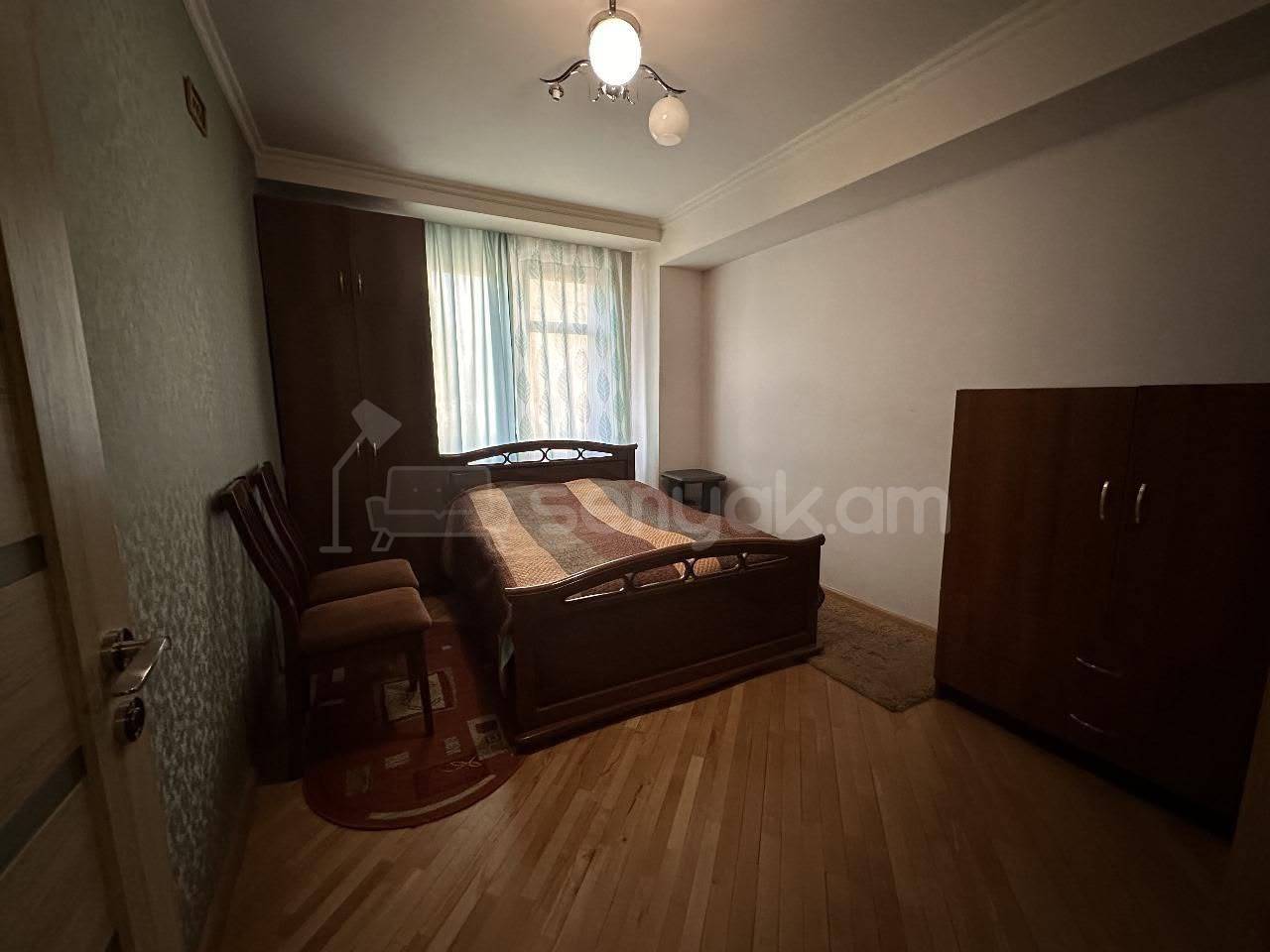 3 Սենյականոց Բնակարան, 80քմ, 2/10 հարկ, Կոսմետիկ Վերանորոգված