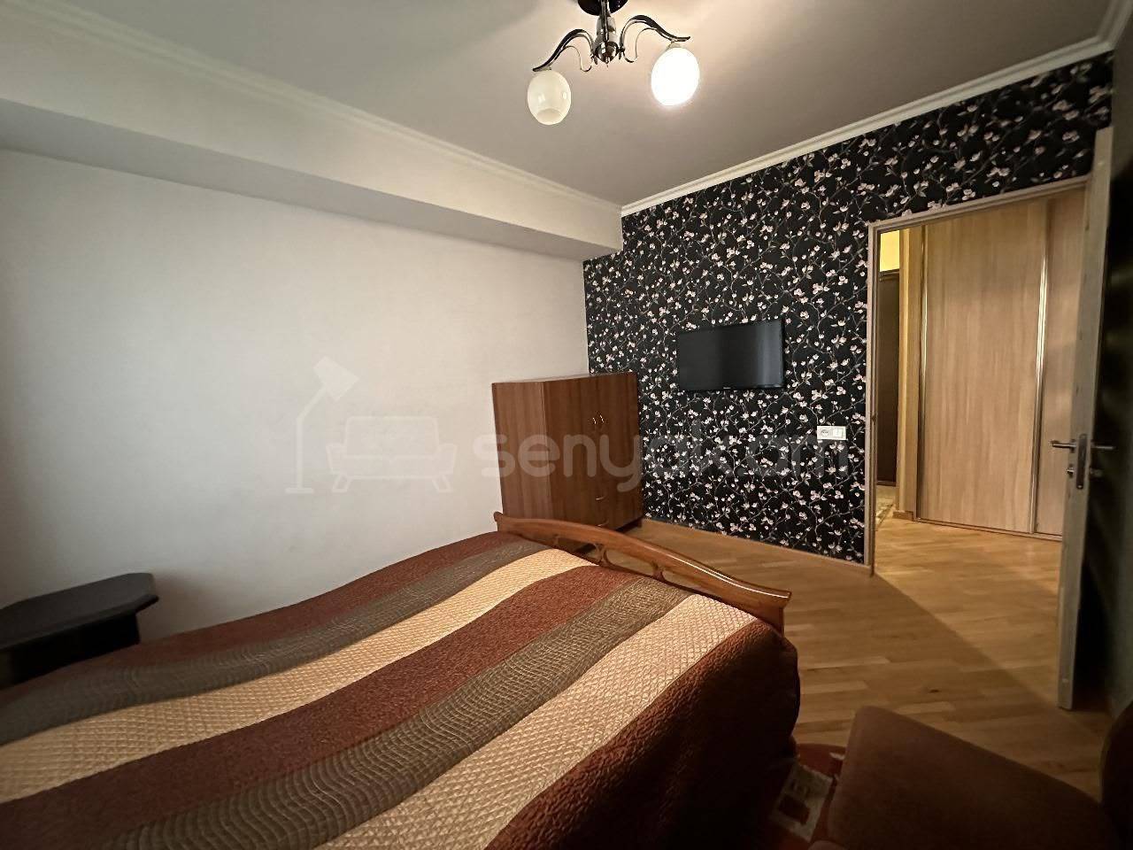 3 Սենյականոց Բնակարան, 80քմ, 2/10 հարկ, Կոսմետիկ Վերանորոգված