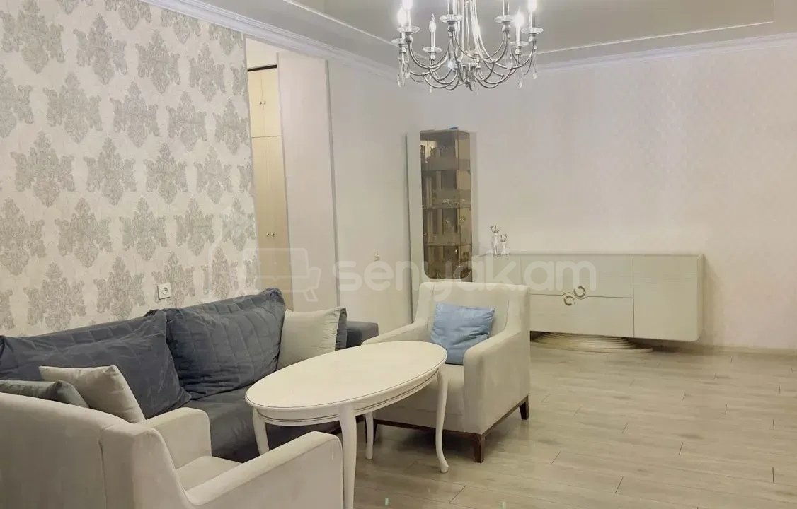 3 Սենյականոց Բնակարան Նորակառույցում, 73քմ, 12/15 հարկ, Կապիտալ Վերանորոգված