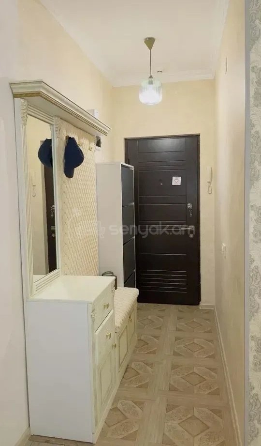 3 Սենյականոց Բնակարան Նորակառույցում, 73քմ, 12/15 հարկ, Կապիտալ Վերանորոգված