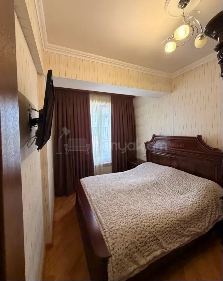 4 Սենյականոց Բնակարան Նորակառույցում, 92քմ, 7/11 հարկ, Կապիտալ Վերանորոգված