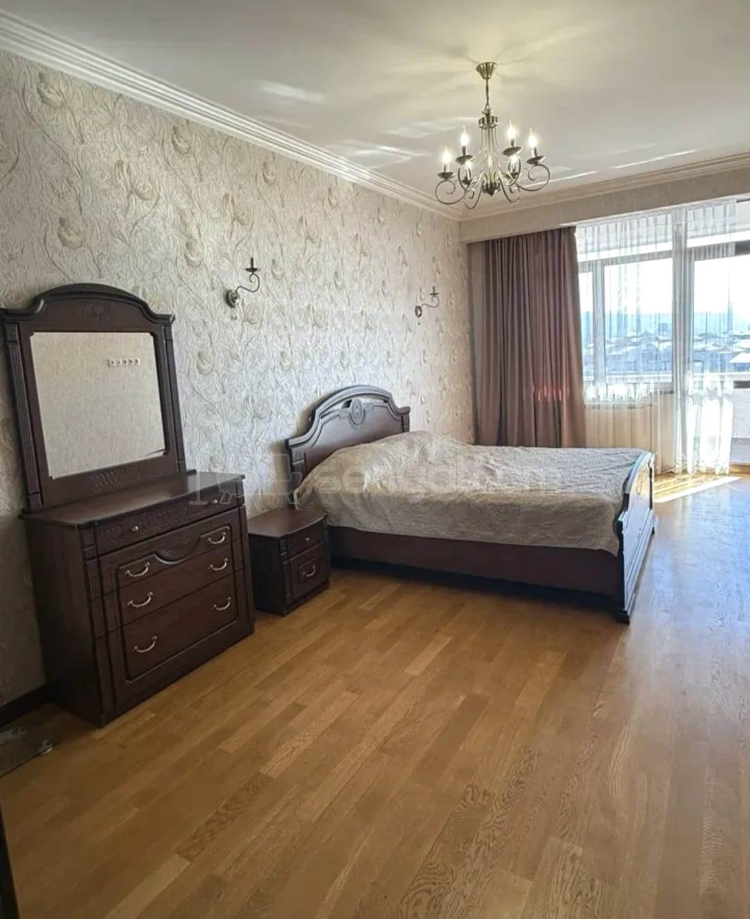 3 Սենյականոց Բնակարան Նորակառույցում, 115քմ, 4/21 հարկ, Կապիտալ Վերանորոգված, Կահավորված, Արևկող