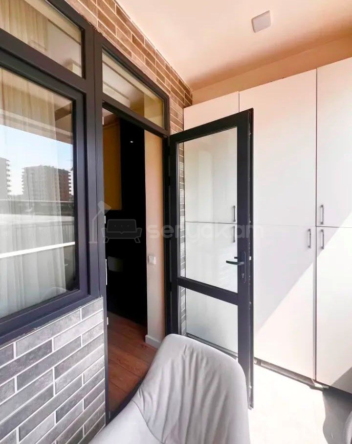 3 Սենյականոց Բնակարան Նորակառույցում, 70քմ, 3/16 հարկ, Կապիտալ Վերանորոգված, Կահավորված, Արևկող