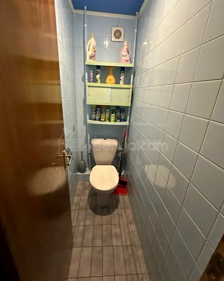 4 Սենյականոց Բնակարան, 93քմ, 4/9 հարկ, Կապիտալ Վերանորոգված