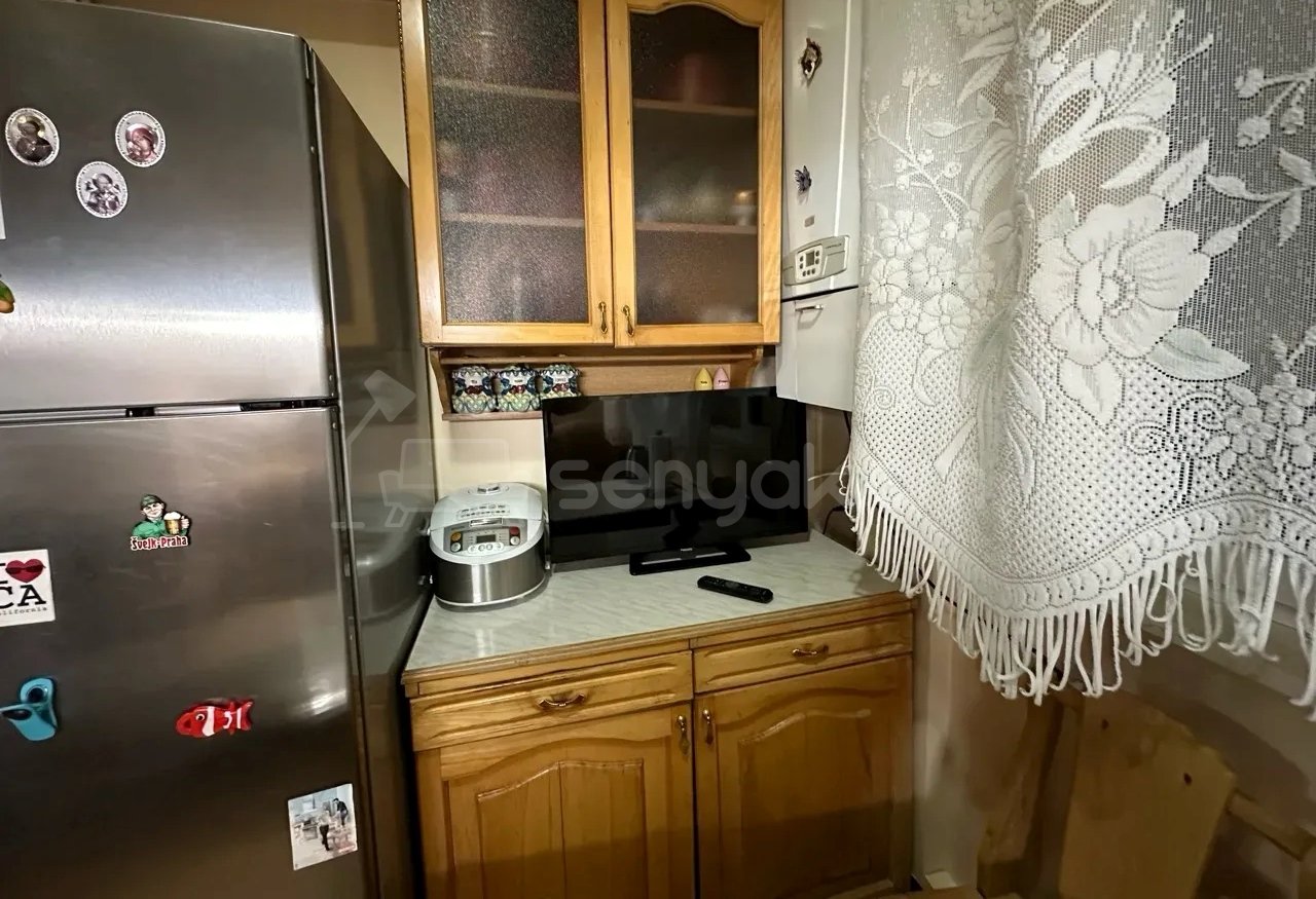 4 Սենյականոց Բնակարան, 93քմ, 4/9 հարկ, Կապիտալ Վերանորոգված