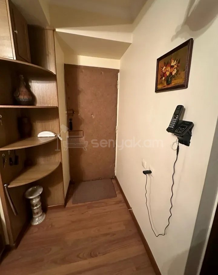 4 Սենյականոց Բնակարան, 93քմ, 4/9 հարկ, Կապիտալ Վերանորոգված