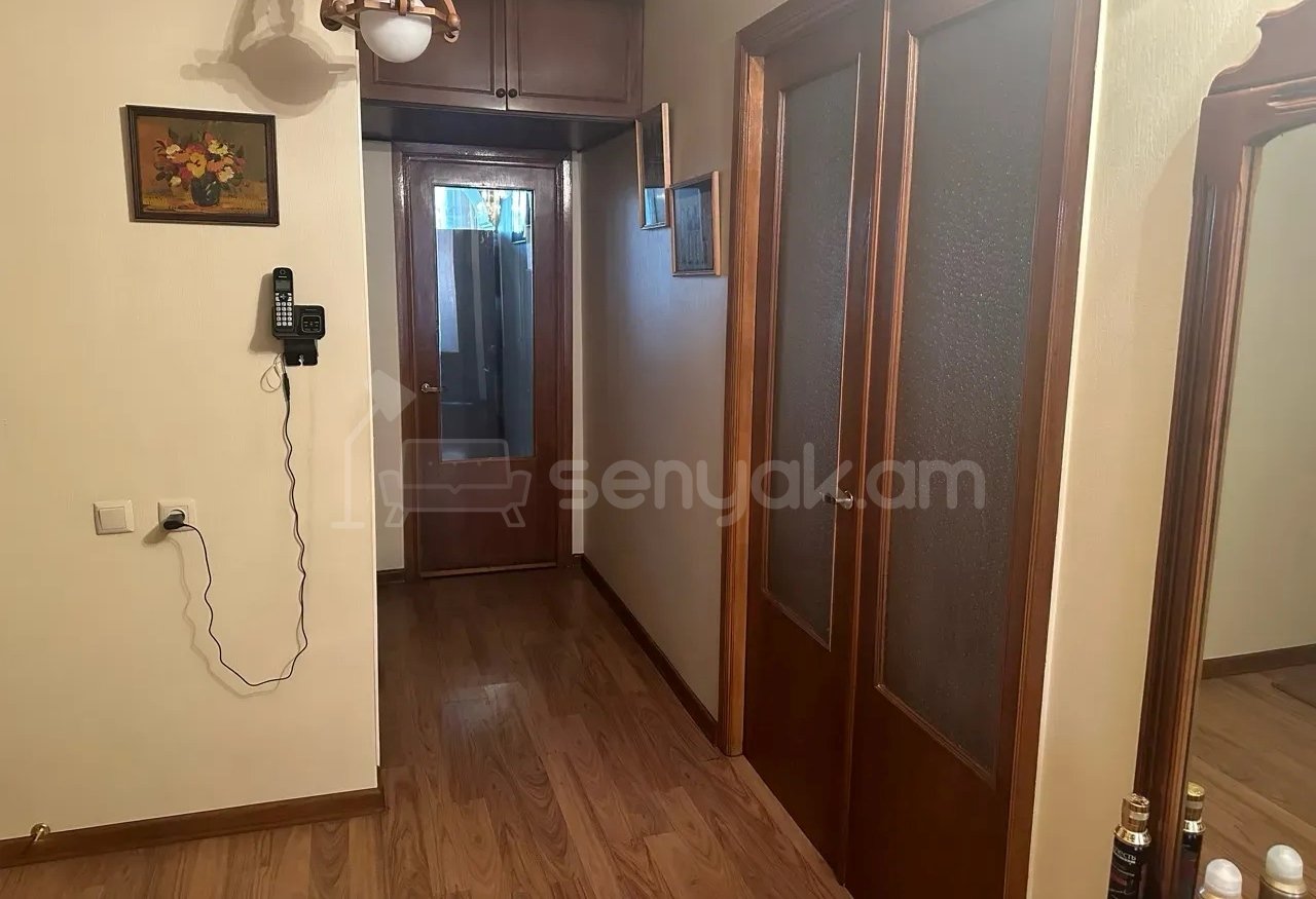4 Սենյականոց Բնակարան, 93քմ, 4/9 հարկ, Կապիտալ Վերանորոգված