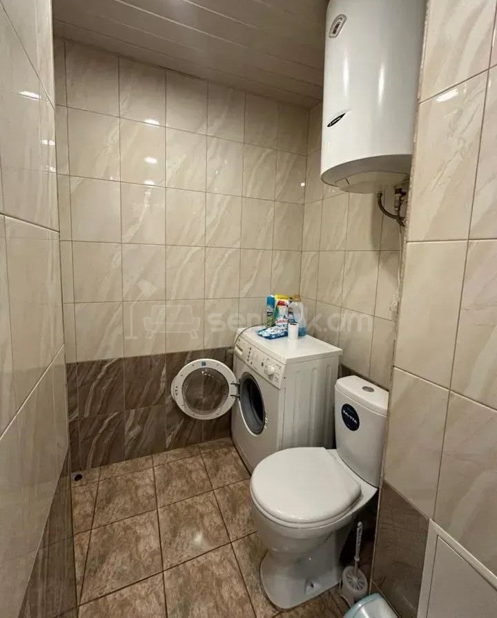 2 Սենյականոց Բնակարան Նորակառույցում, 50քմ, 15/18 հարկ, Կոսմետիկ Վերանորոգված, Կահավորված, Արևկող