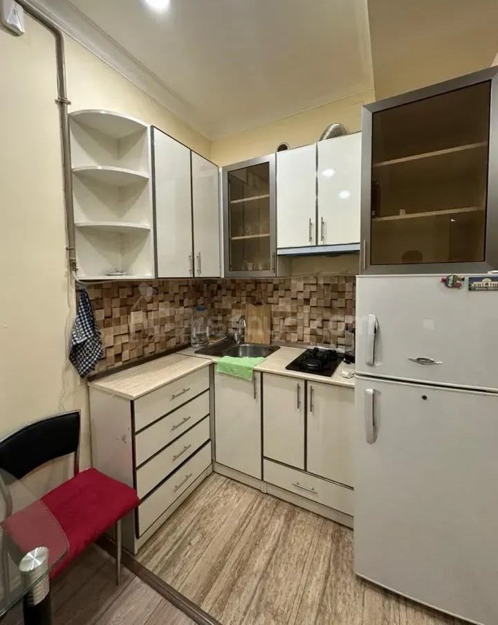 2 Սենյականոց Բնակարան Նորակառույցում, 50քմ, 15/18 հարկ, Կոսմետիկ Վերանորոգված, Կահավորված, Արևկող
