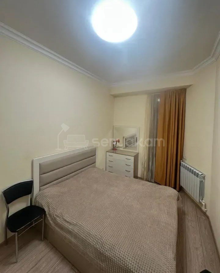 2 Սենյականոց Բնակարան Նորակառույցում, 50քմ, 15/18 հարկ, Կոսմետիկ Վերանորոգված, Կահավորված, Արևկող
