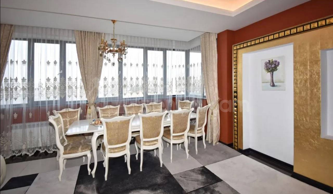 3 Սենյականոց Բնակարան Նորակառույցում, 123քմ, 5/18 հարկ, Կապիտալ Վերանորոգված, Կահավորված, Արևկող