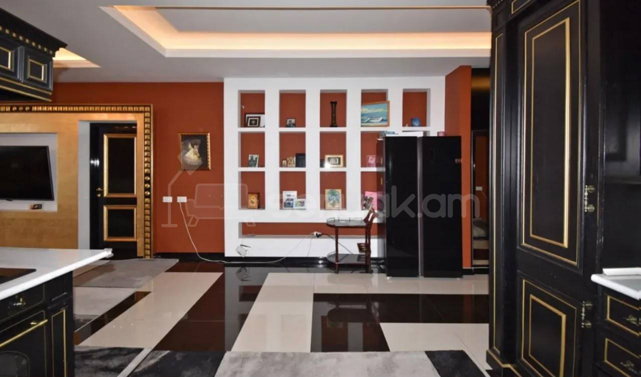 3 Սենյականոց Բնակարան Նորակառույցում, 123քմ, 5/18 հարկ, Կապիտալ Վերանորոգված, Կահավորված, Արևկող