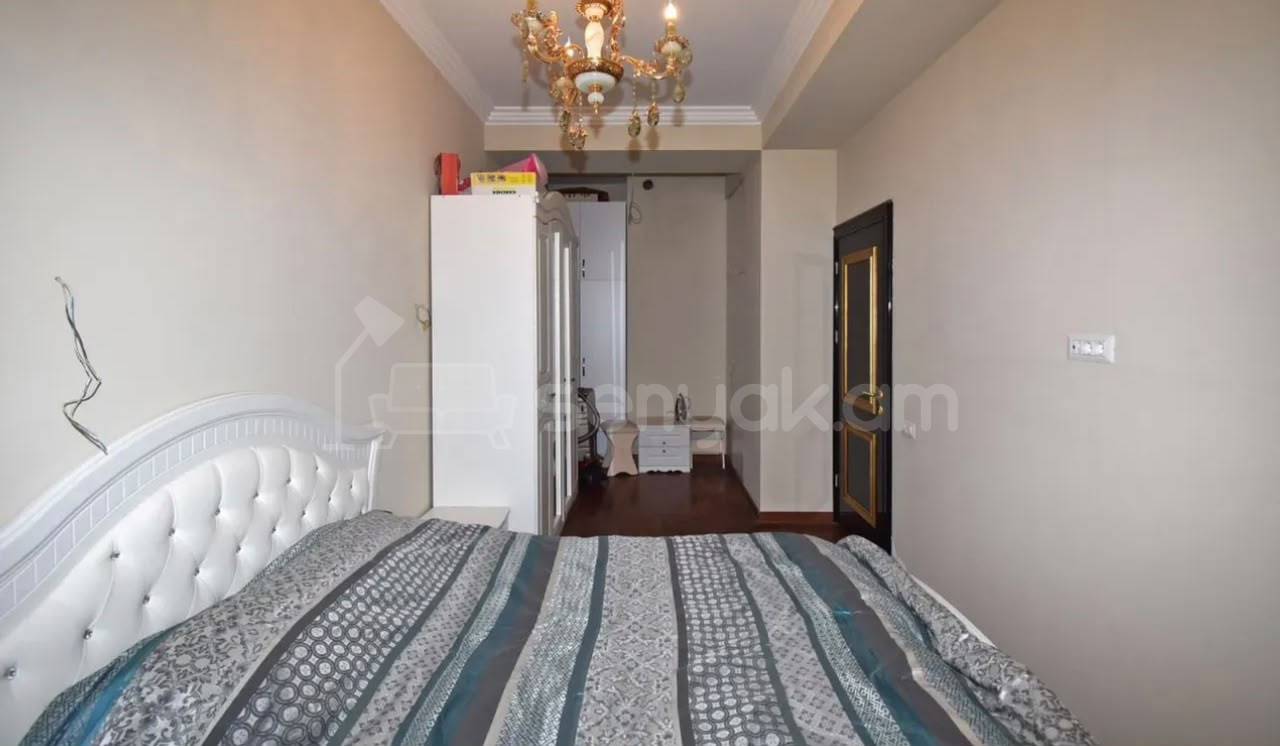 3 Սենյականոց Բնակարան Նորակառույցում, 123քմ, 5/18 հարկ, Կապիտալ Վերանորոգված, Կահավորված, Արևկող
