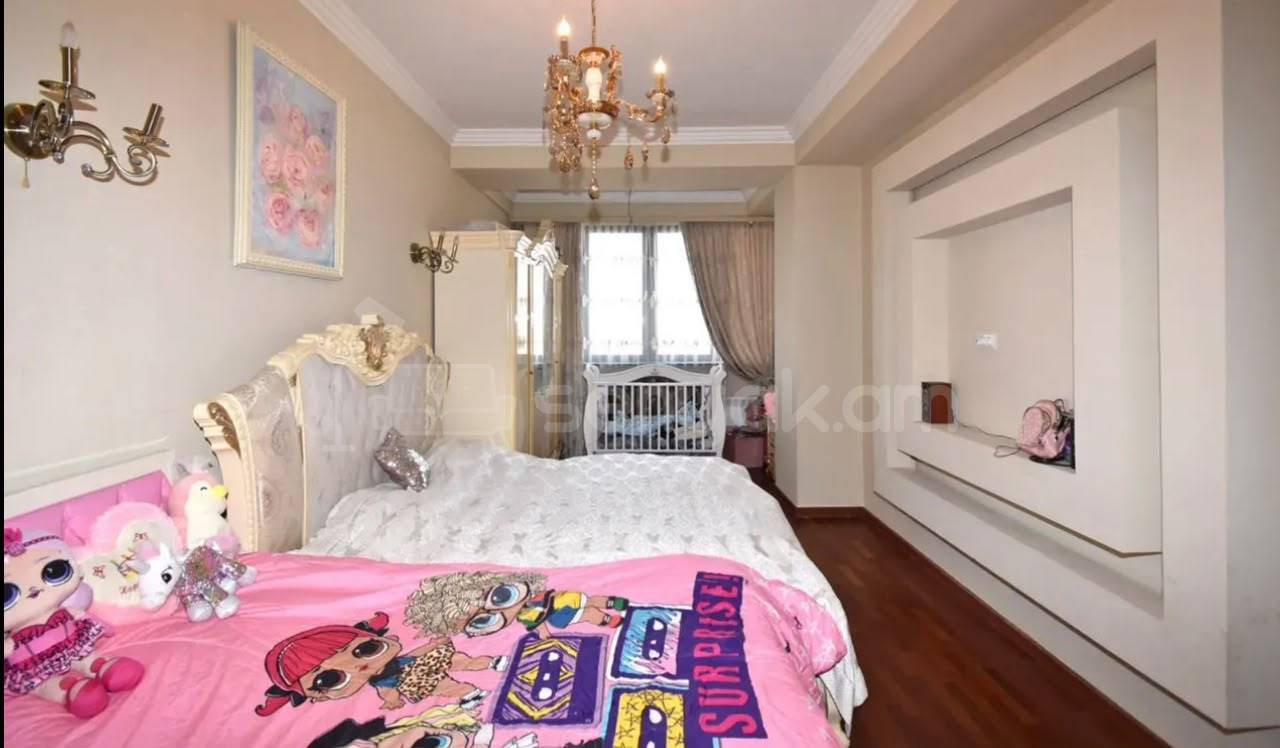 3 Սենյականոց Բնակարան Նորակառույցում, 123քմ, 5/18 հարկ, Կապիտալ Վերանորոգված, Կահավորված, Արևկող