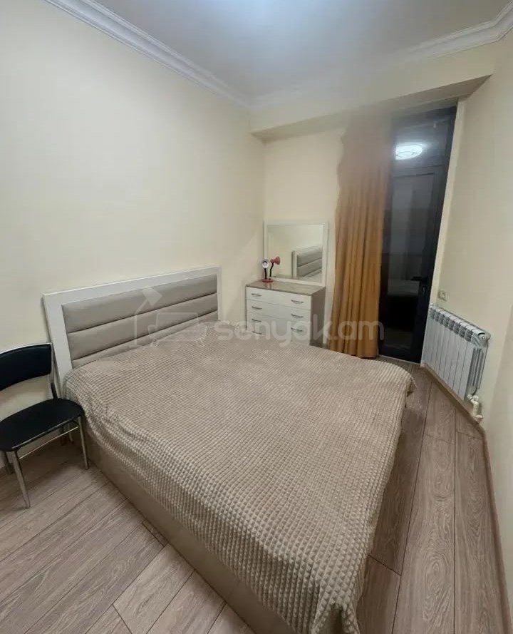 2 Սենյականոց Բնակարան Նորակառույցում, 50քմ, 15/18 հարկ, Դիզայներական Վերանորոգված, Կահավորված