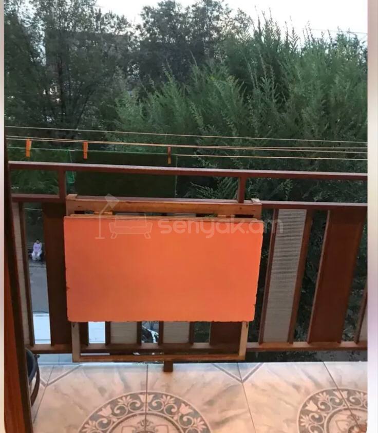 1 Սենյականոց Բնակարան Քարե Շենքում, 30քմ, 4/5 հարկ, Կոսմետիկ Վերանորոգված, Կահավորված