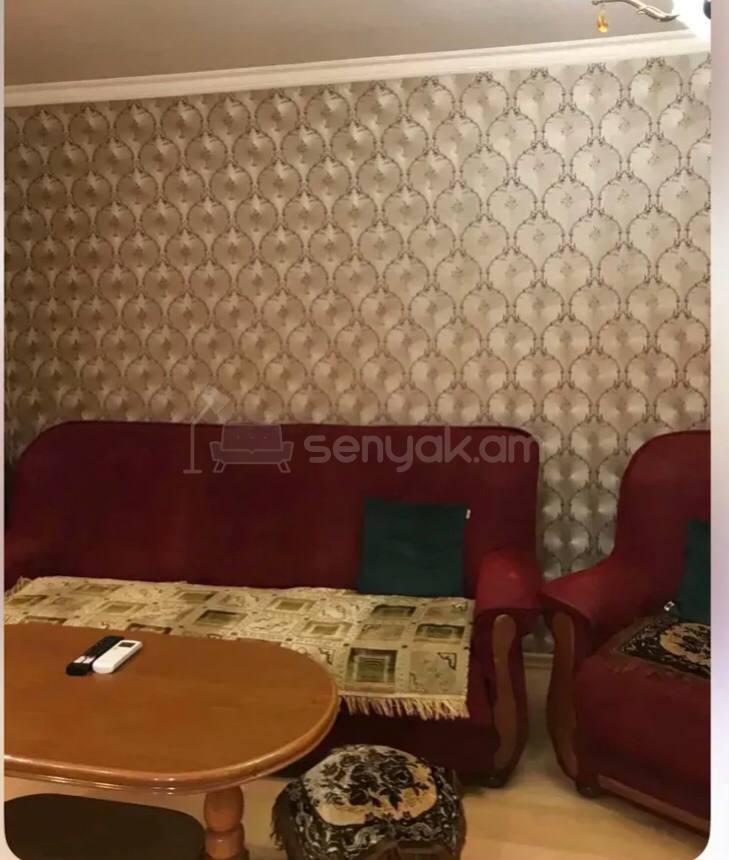 1 Սենյականոց Բնակարան Քարե Շենքում, 30քմ, 4/5 հարկ, Կոսմետիկ Վերանորոգված, Կահավորված