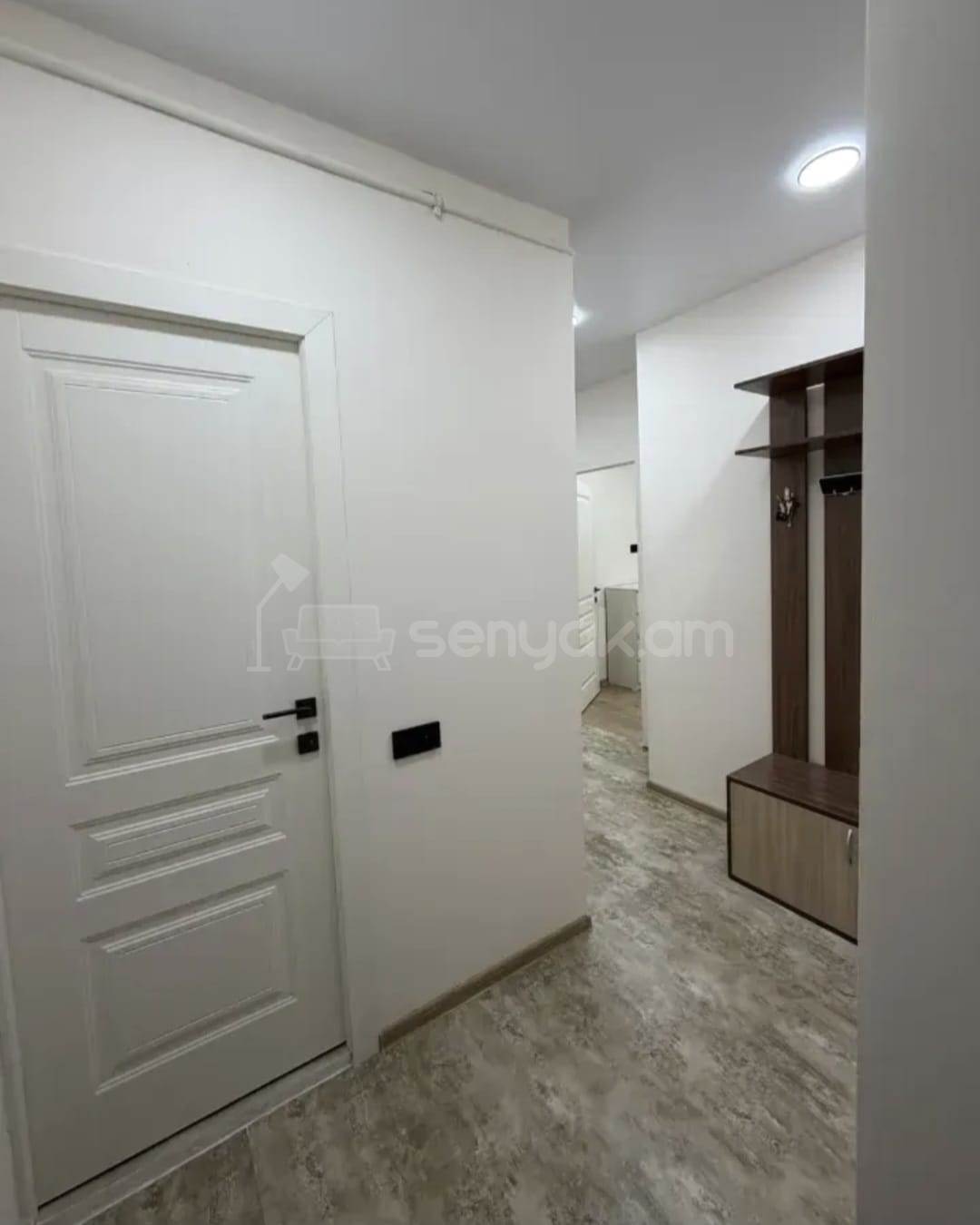 2 Սենյականոց Բնակարան Նորակառույցում, 50քմ, 6/7 հարկ, Դիզայներական Վերանորոգված, Կահավորված