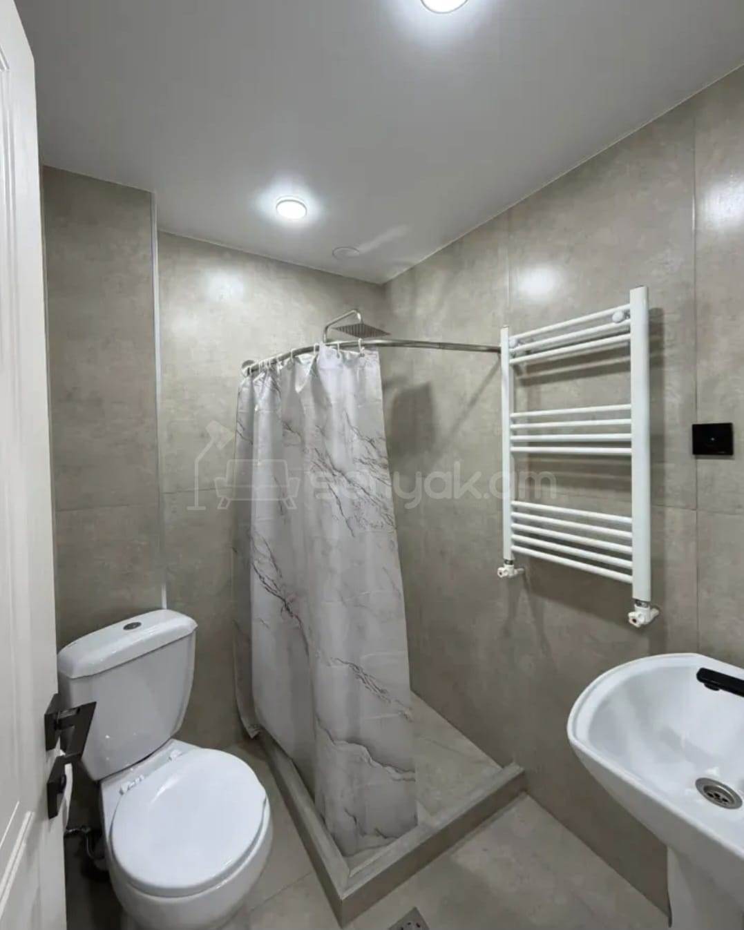 2 Սենյականոց Բնակարան Նորակառույցում, 50քմ, 6/7 հարկ, Դիզայներական Վերանորոգված, Կահավորված