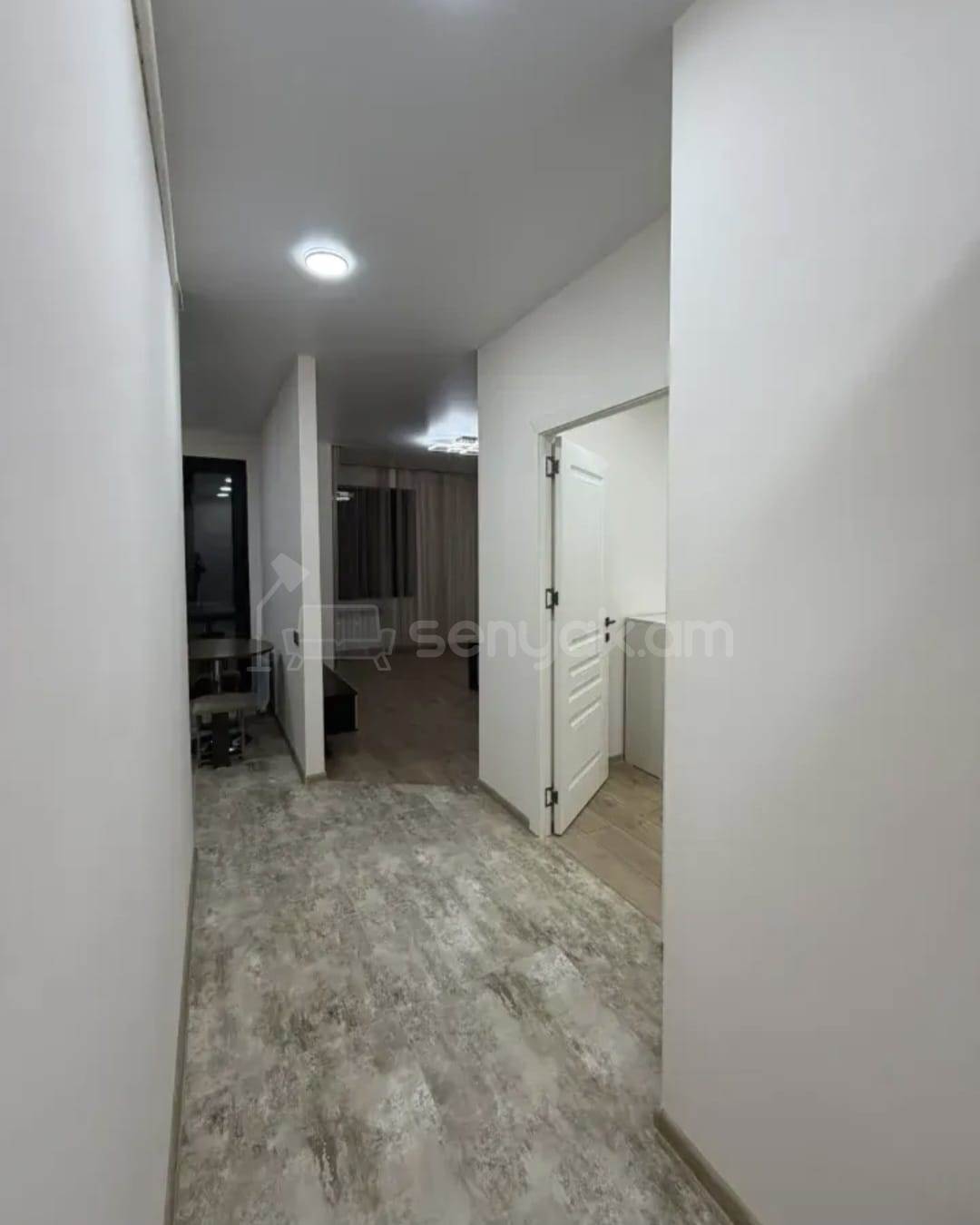 2 Սենյականոց Բնակարան Նորակառույցում, 50քմ, 6/7 հարկ, Դիզայներական Վերանորոգված, Կահավորված