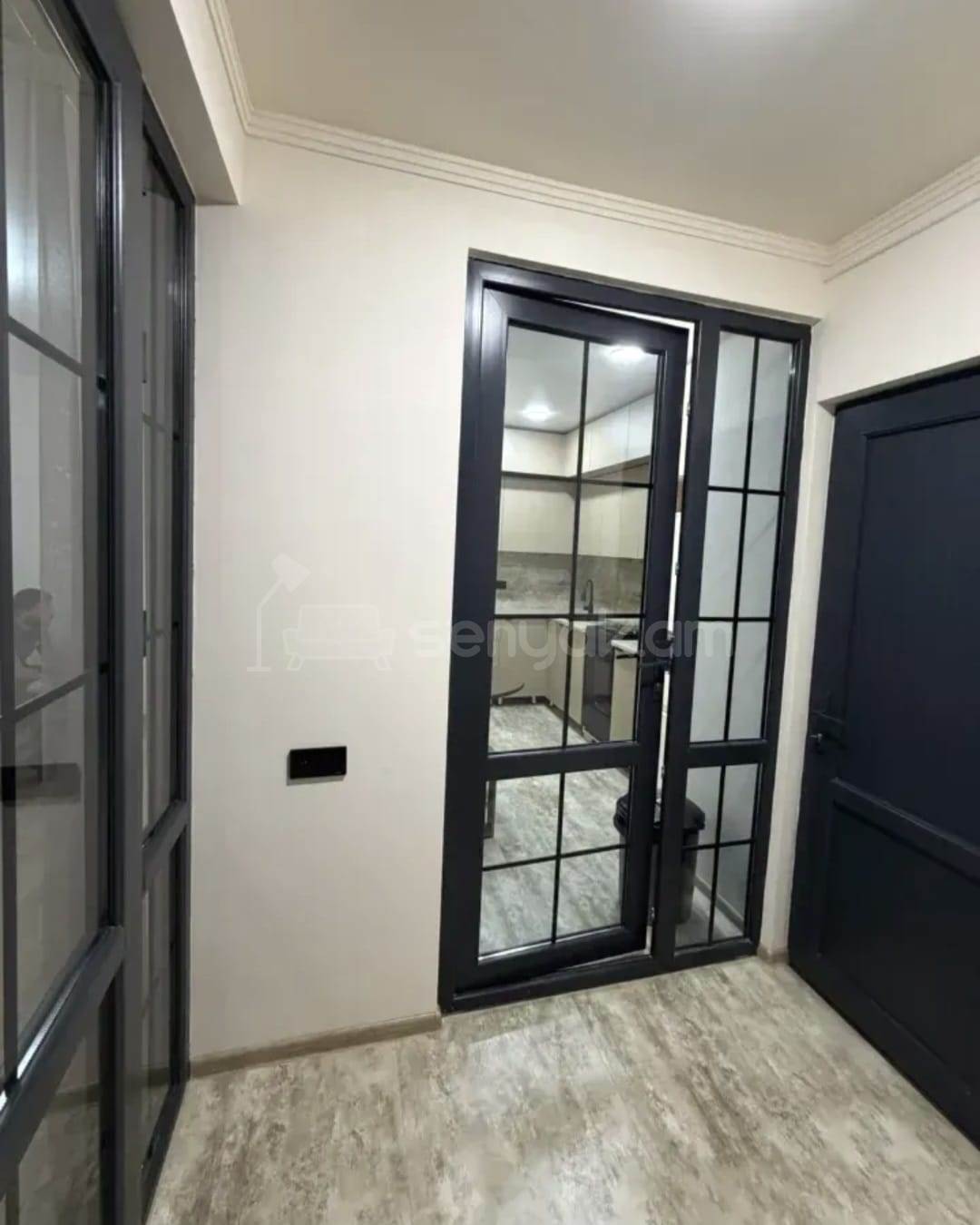 2 Սենյականոց Բնակարան Նորակառույցում, 50քմ, 6/7 հարկ, Դիզայներական Վերանորոգված, Կահավորված
