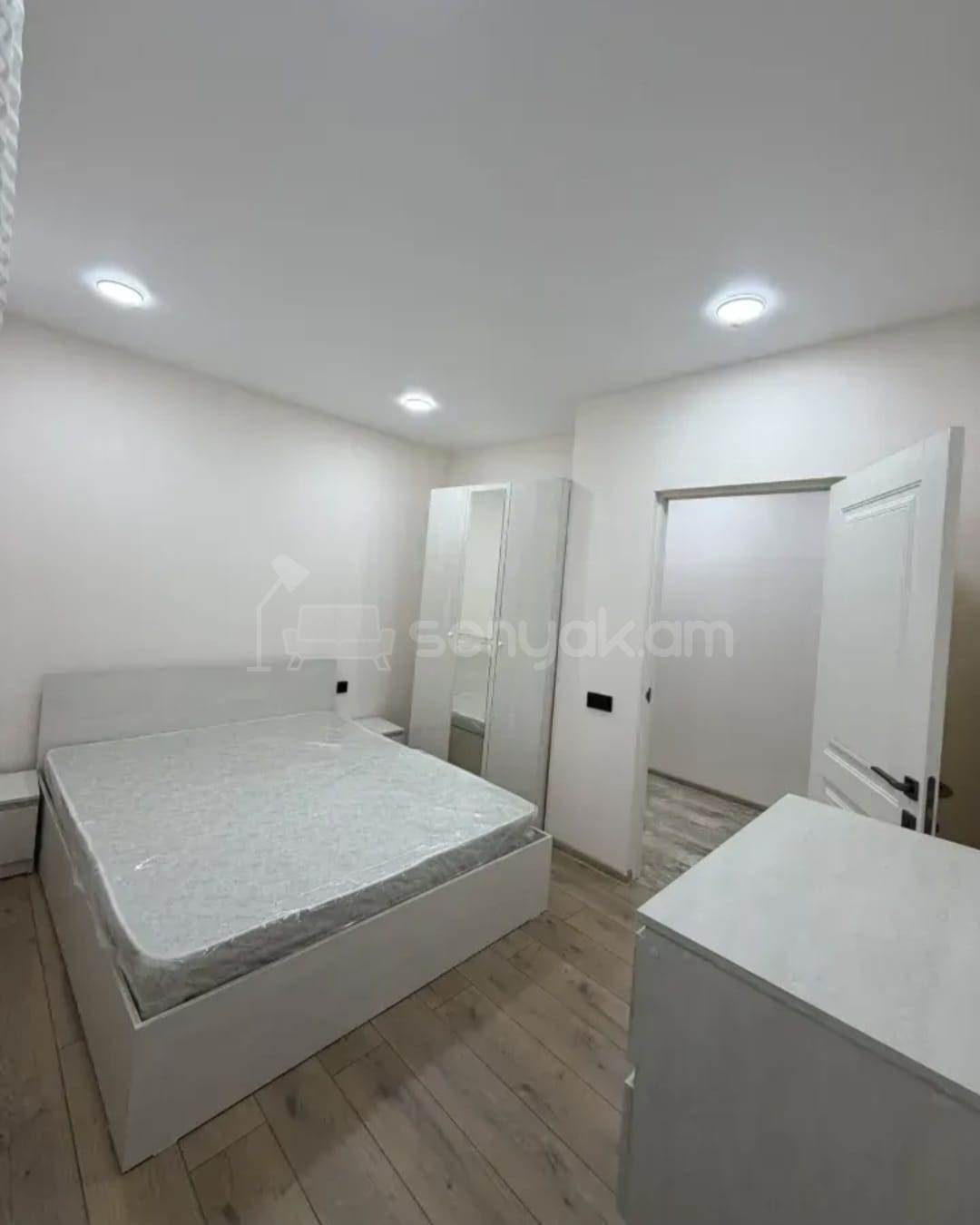 2 Սենյականոց Բնակարան Նորակառույցում, 50քմ, 6/7 հարկ, Դիզայներական Վերանորոգված, Կահավորված