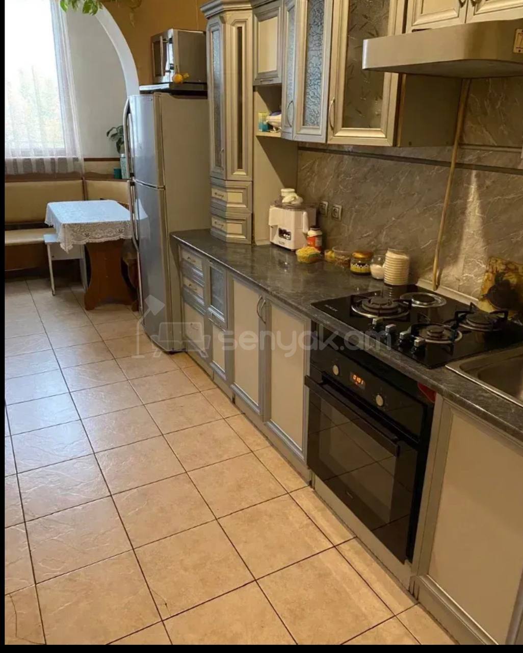 3 Սենյականոց Բնակարան, 68քմ, 6/9 հարկ, Կապիտալ Վերանորոգված