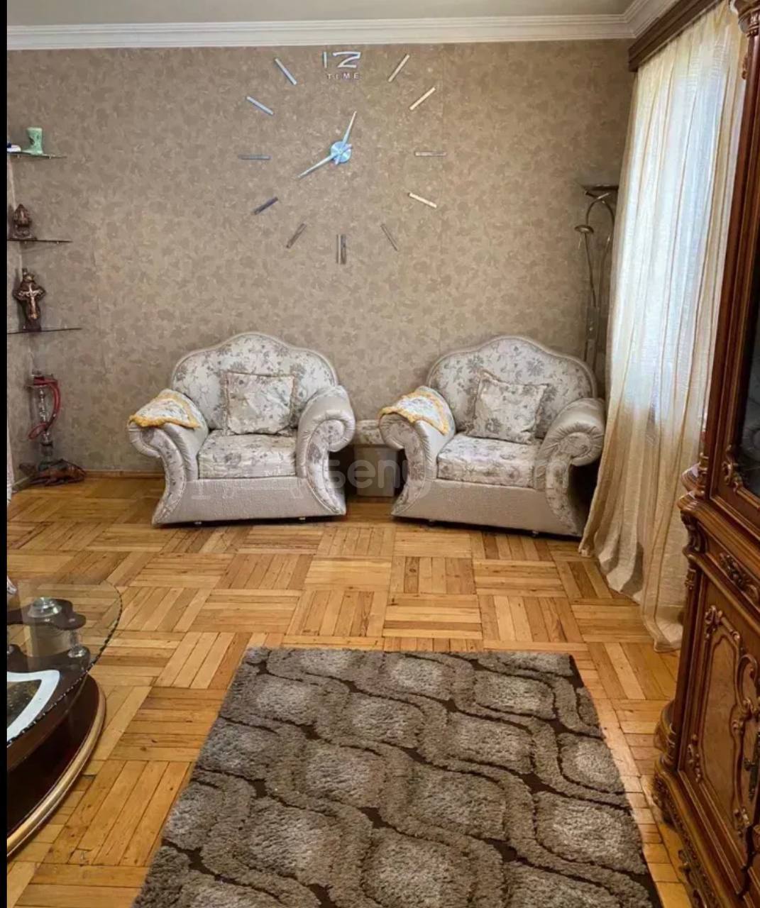 3 Սենյականոց Բնակարան, 68քմ, 6/9 հարկ, Կապիտալ Վերանորոգված