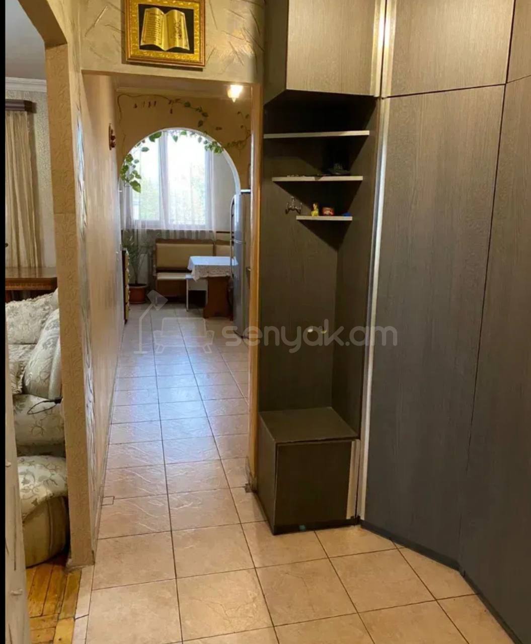 3 Սենյականոց Բնակարան, 68քմ, 6/9 հարկ, Կապիտալ Վերանորոգված