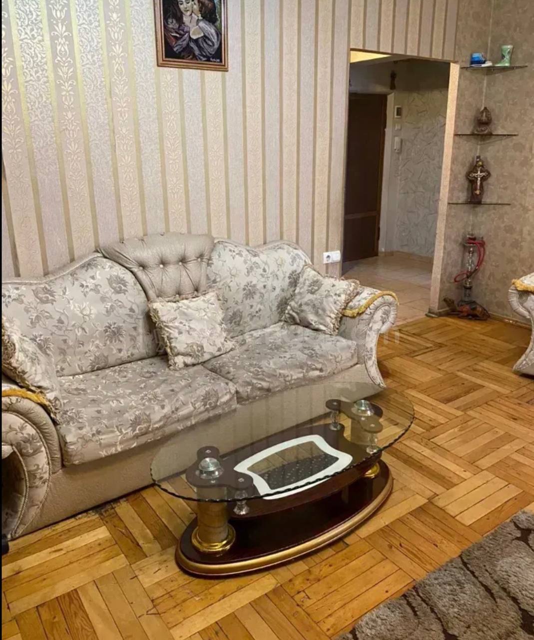 3 Սենյականոց Բնակարան, 68քմ, 6/9 հարկ, Կապիտալ Վերանորոգված