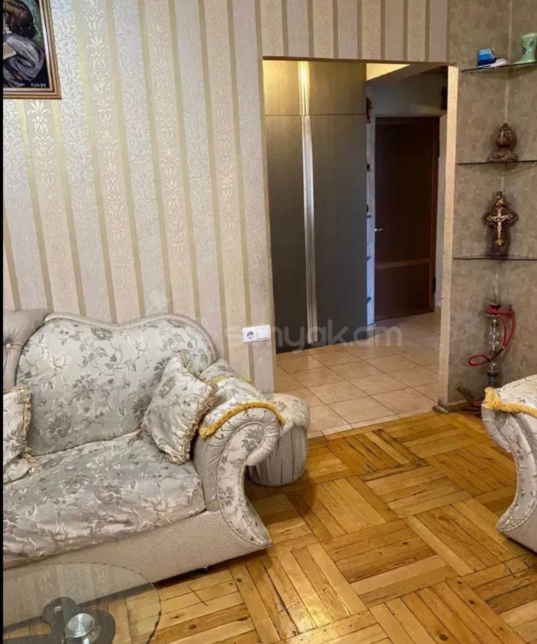 3 Սենյականոց Բնակարան, 68քմ, 6/9 հարկ, Կապիտալ Վերանորոգված