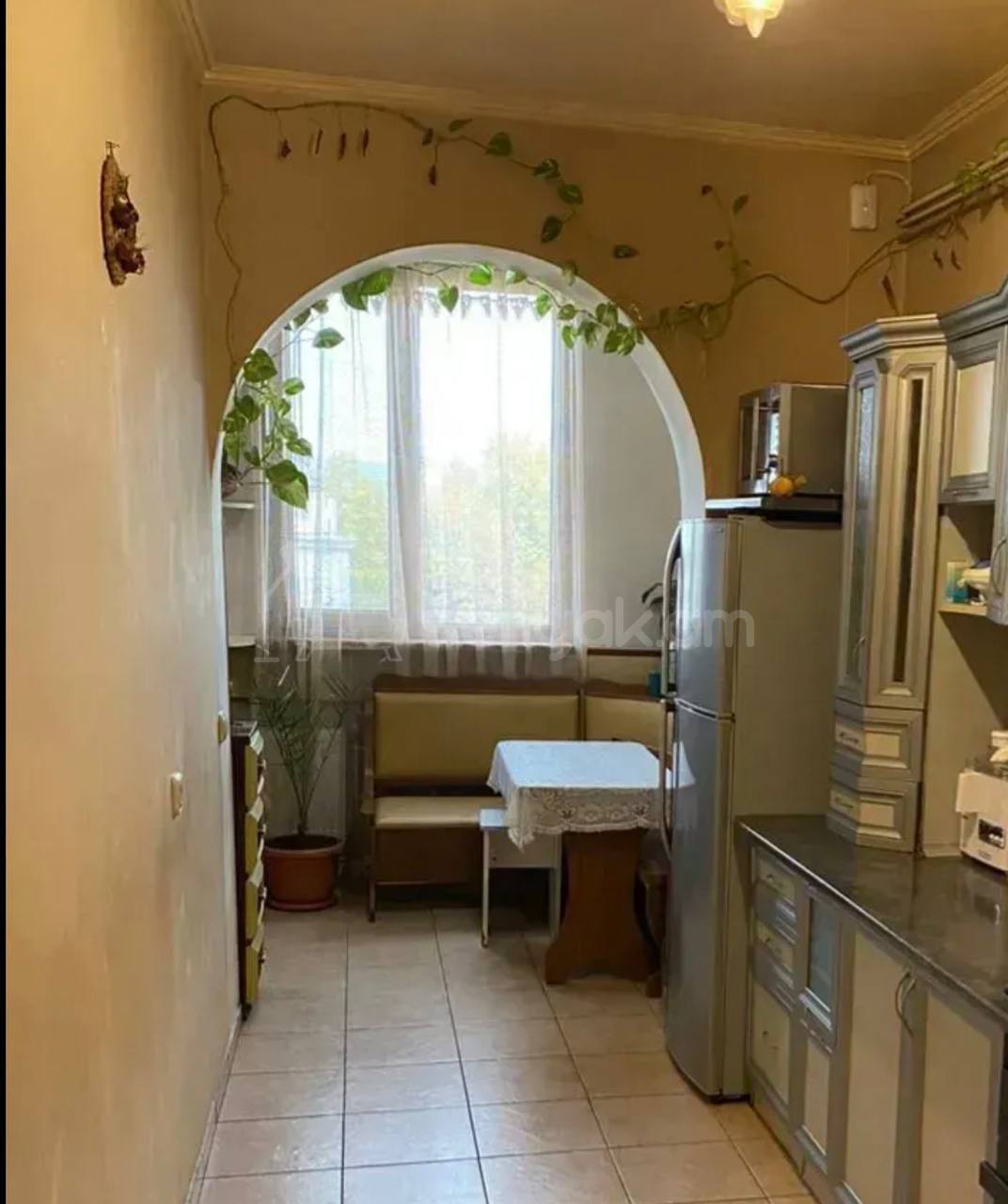3 Սենյականոց Բնակարան, 68քմ, 6/9 հարկ, Կապիտալ Վերանորոգված