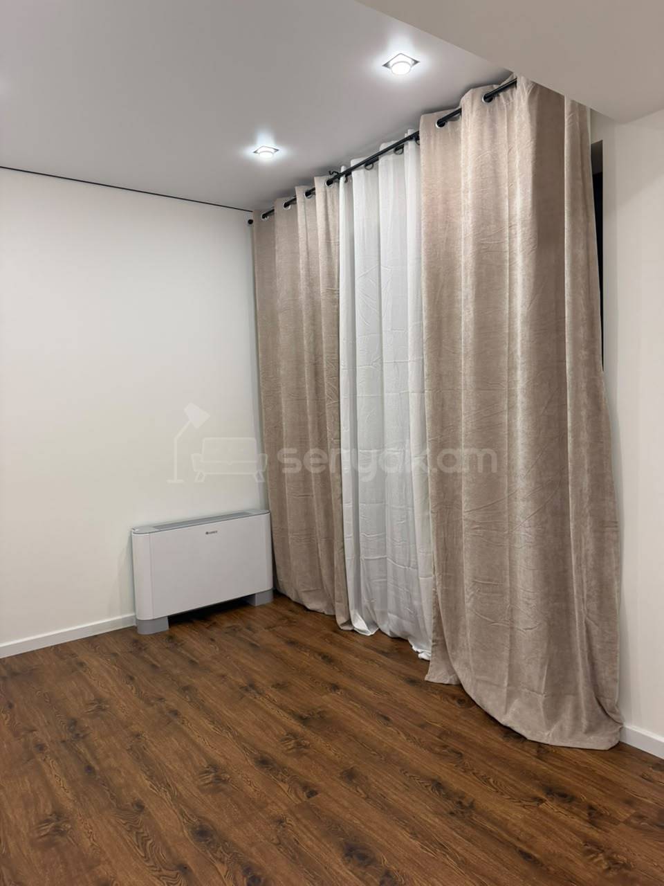 3 Սենյականոց Բնակարան Նորակառույցում, 75քմ, 4/16 հարկ, Դիզայներական Վերանորոգված, Կահավորված
