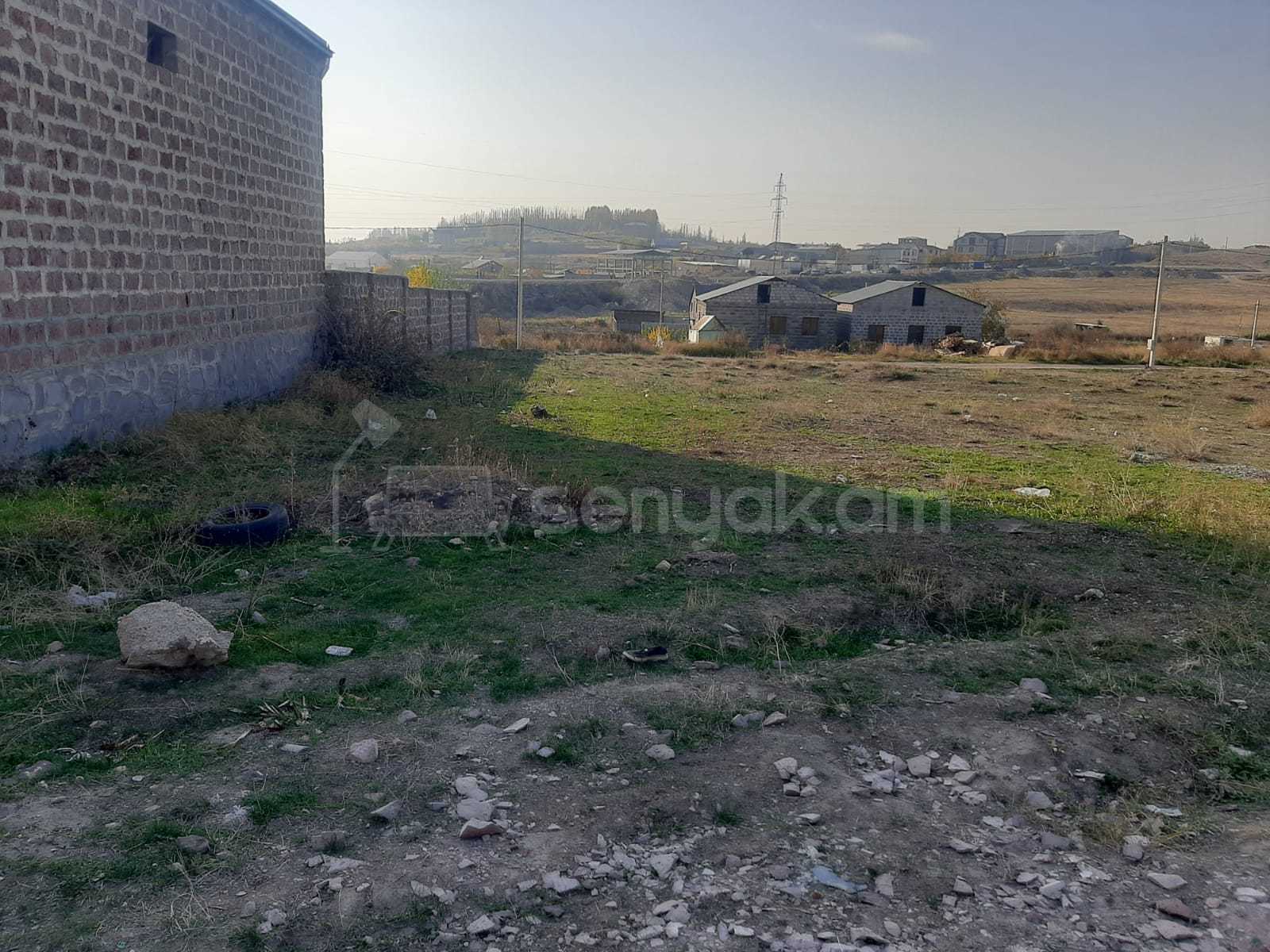 Բնակելի Նշանակության Հողատարածք, 760քմ