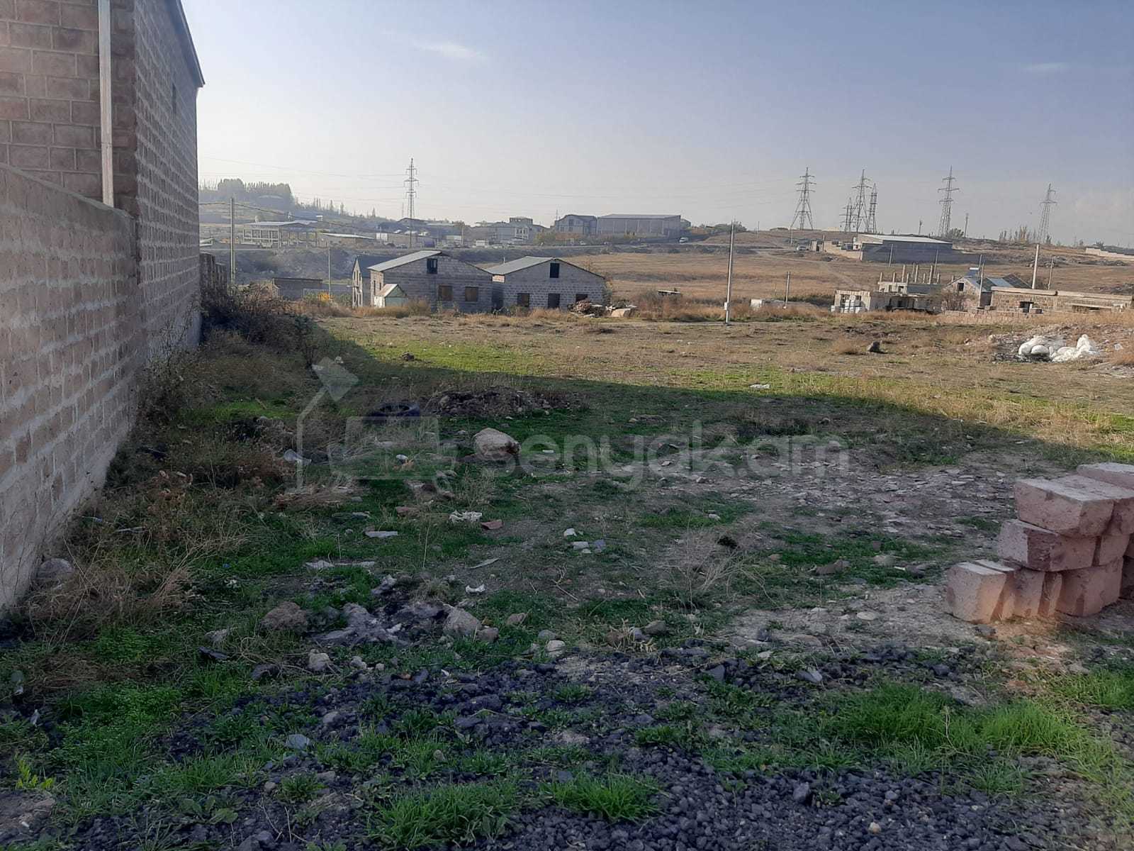 Բնակելի Նշանակության Հողատարածք, 760քմ