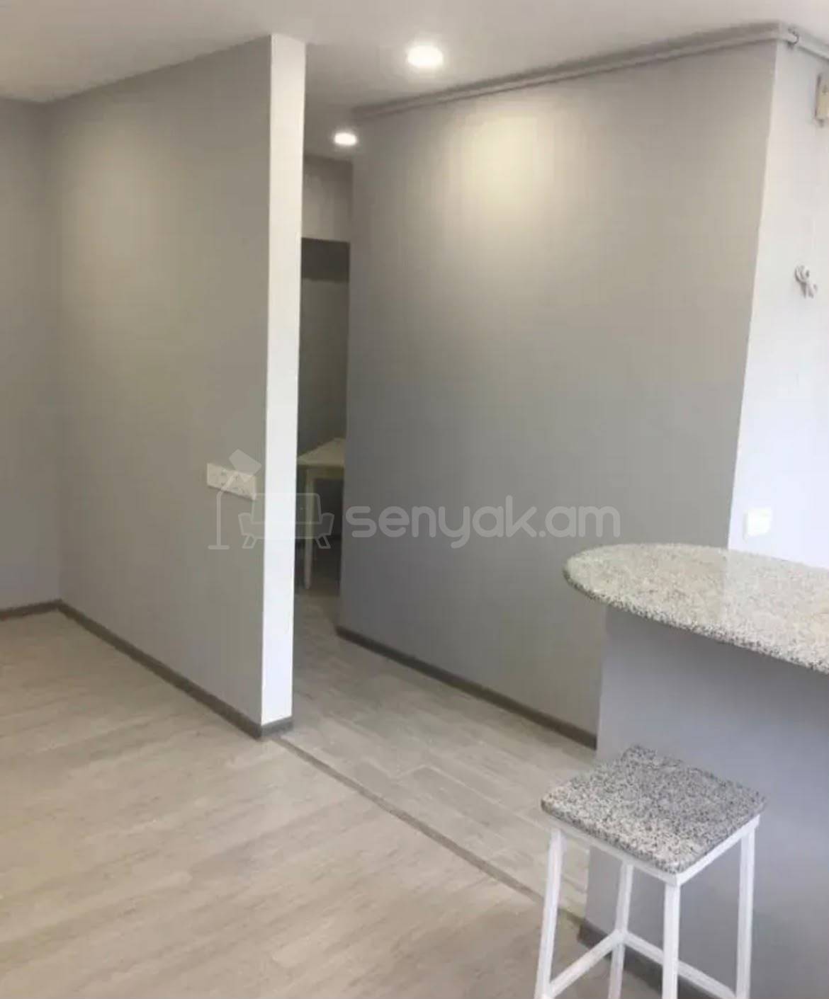 1 Սենյականոց Բնակարան Քարե Շենքում, 30քմ, 3/4 հարկ, Կապիտալ Վերանորոգված