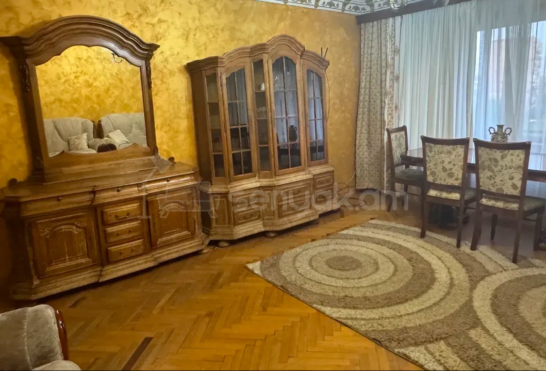 4 Սենյականոց Բնակարան, 90քմ, 7/9 հարկ, Կապիտալ Վերանորոգված, Կահավորված