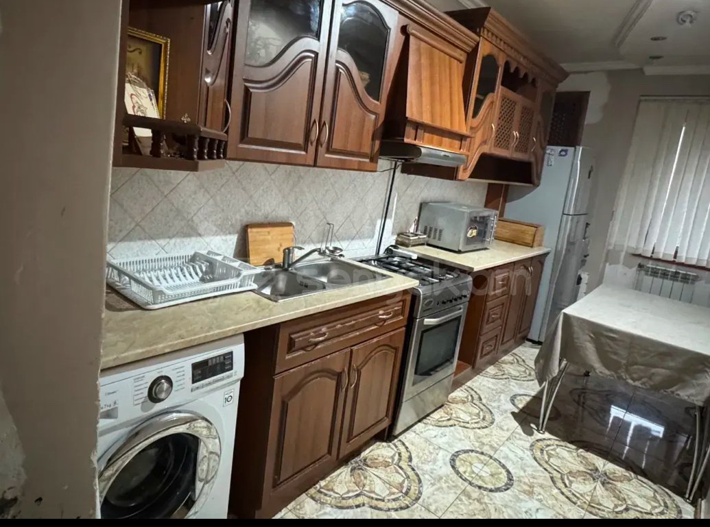 4 Սենյականոց Բնակարան, 90քմ, 7/9 հարկ, Կապիտալ Վերանորոգված, Կահավորված