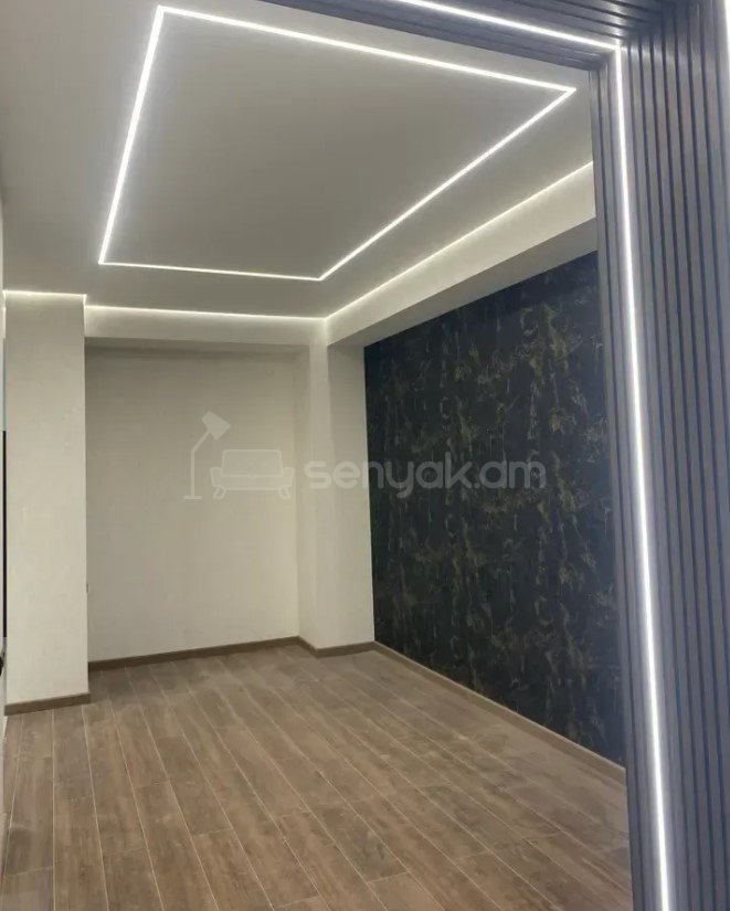 2 Սենյականոց Բնակարան Նորակառույցում, 46քմ, 7/8 հարկ, Դիզայներական Վերանորոգված