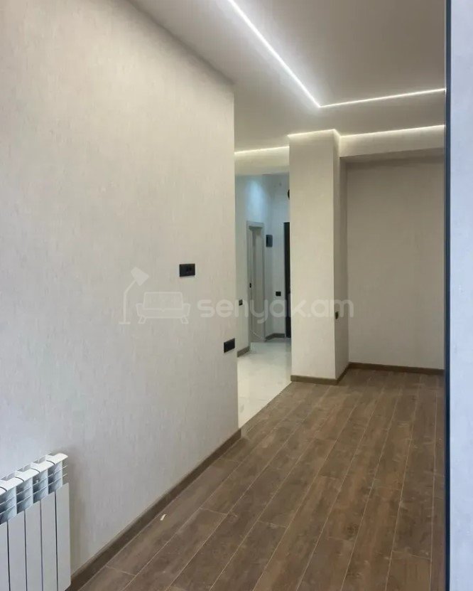 2 Սենյականոց Բնակարան Նորակառույցում, 46քմ, 7/8 հարկ, Դիզայներական Վերանորոգված