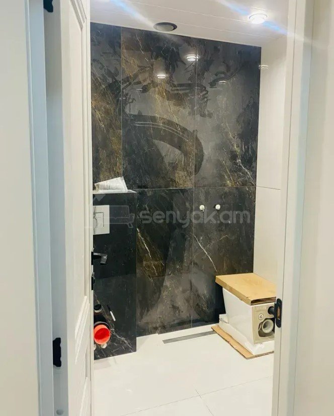 2 Սենյականոց Բնակարան Նորակառույցում, 46քմ, 7/8 հարկ, Դիզայներական Վերանորոգված