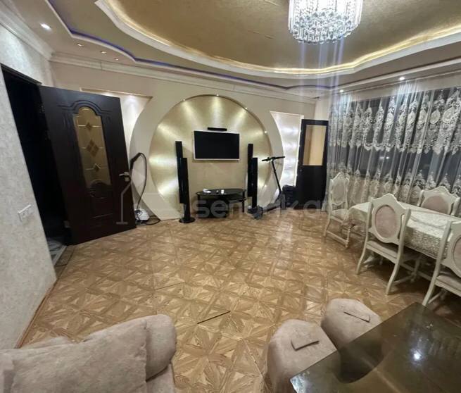 3 Սենյականոց Բնակարան, 85քմ, 6/9 հարկ, Կապիտալ Վերանորոգված